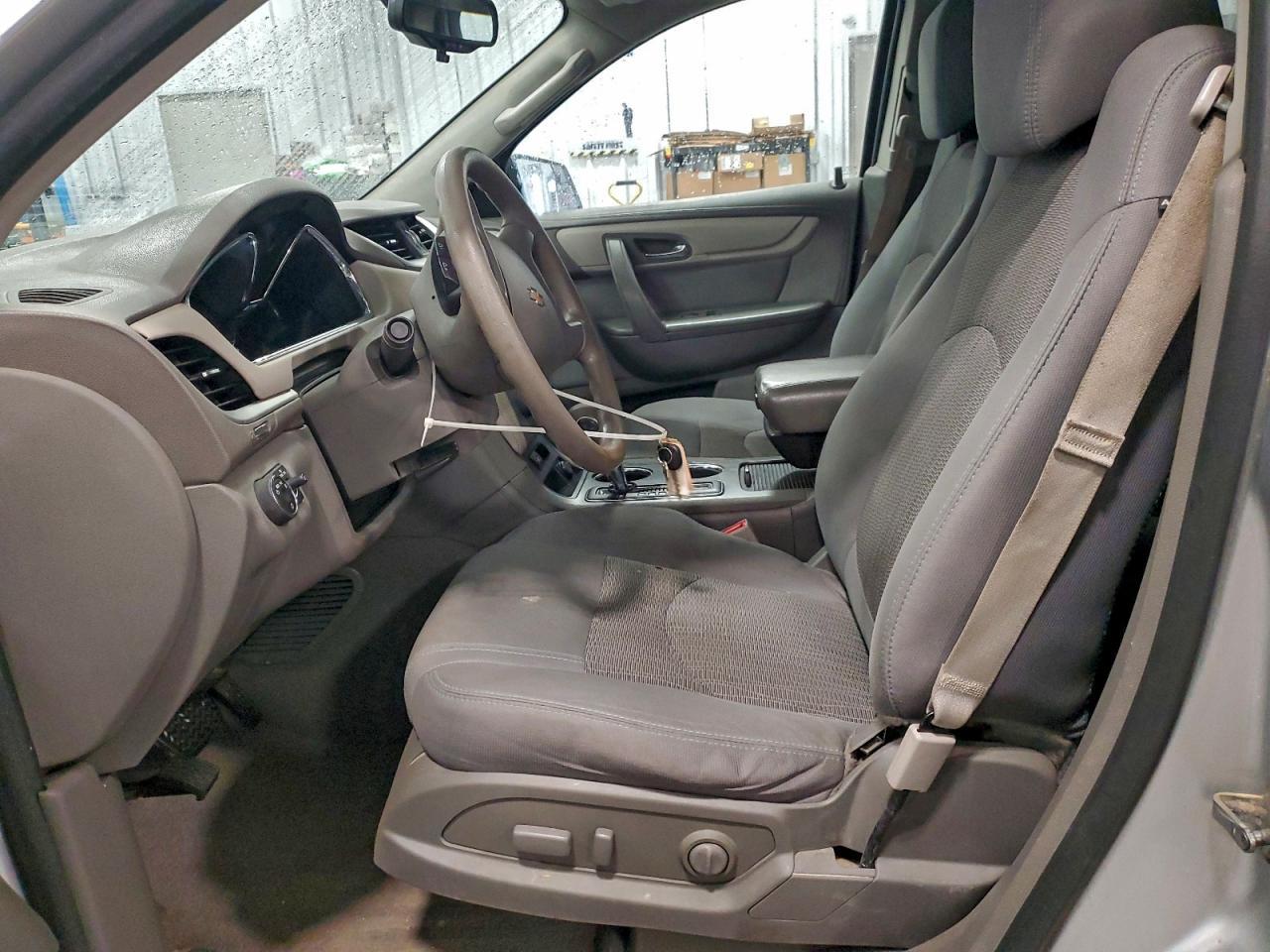 2014 CHEVROLET TRAVERSE