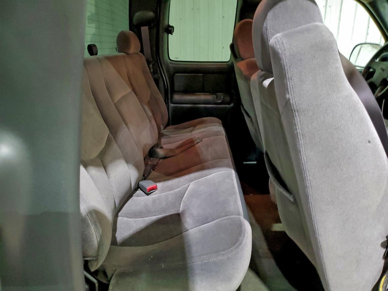 2004 GMC SIERRA 1500