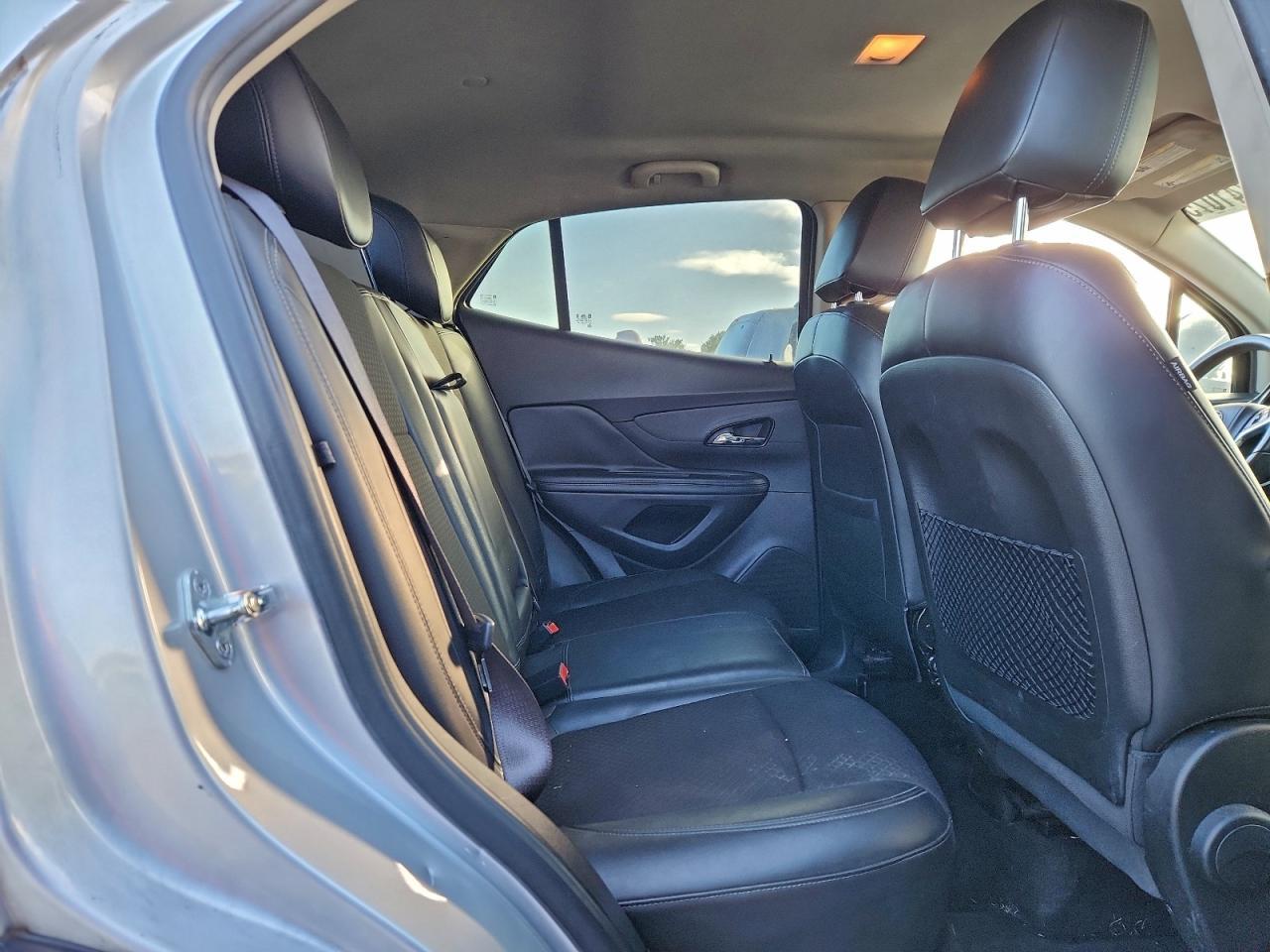 2018 BUICK ENCORE