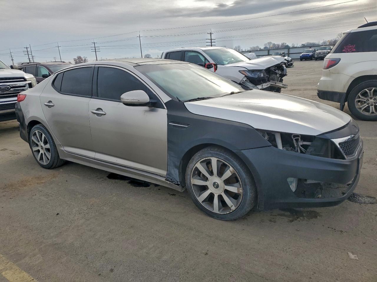 2013 KIA OPTIMA