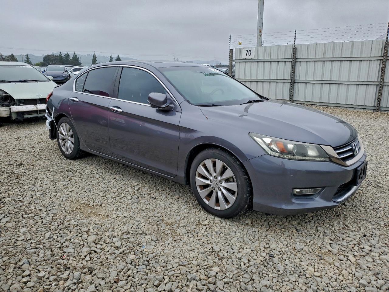 2013 HONDA ACCORD