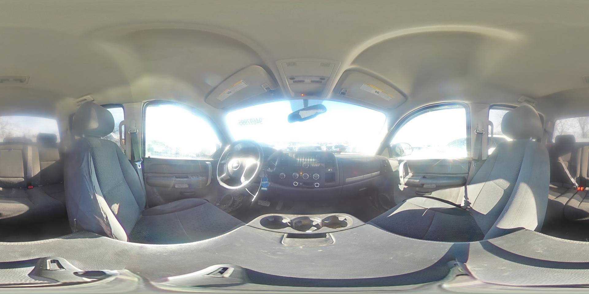 2008 CHEVROLET Silverado