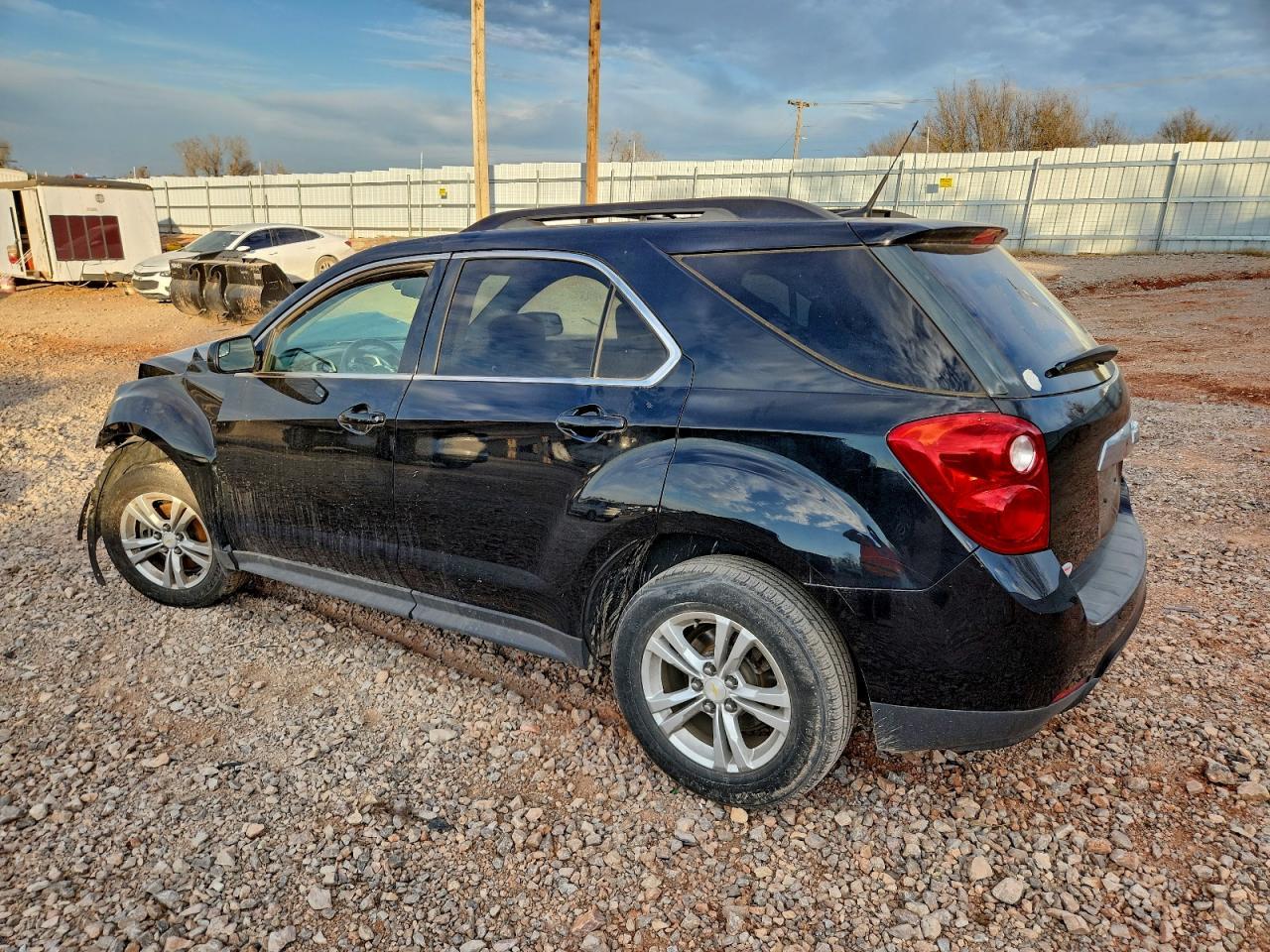 2013 CHEVROLET EQUINOX
