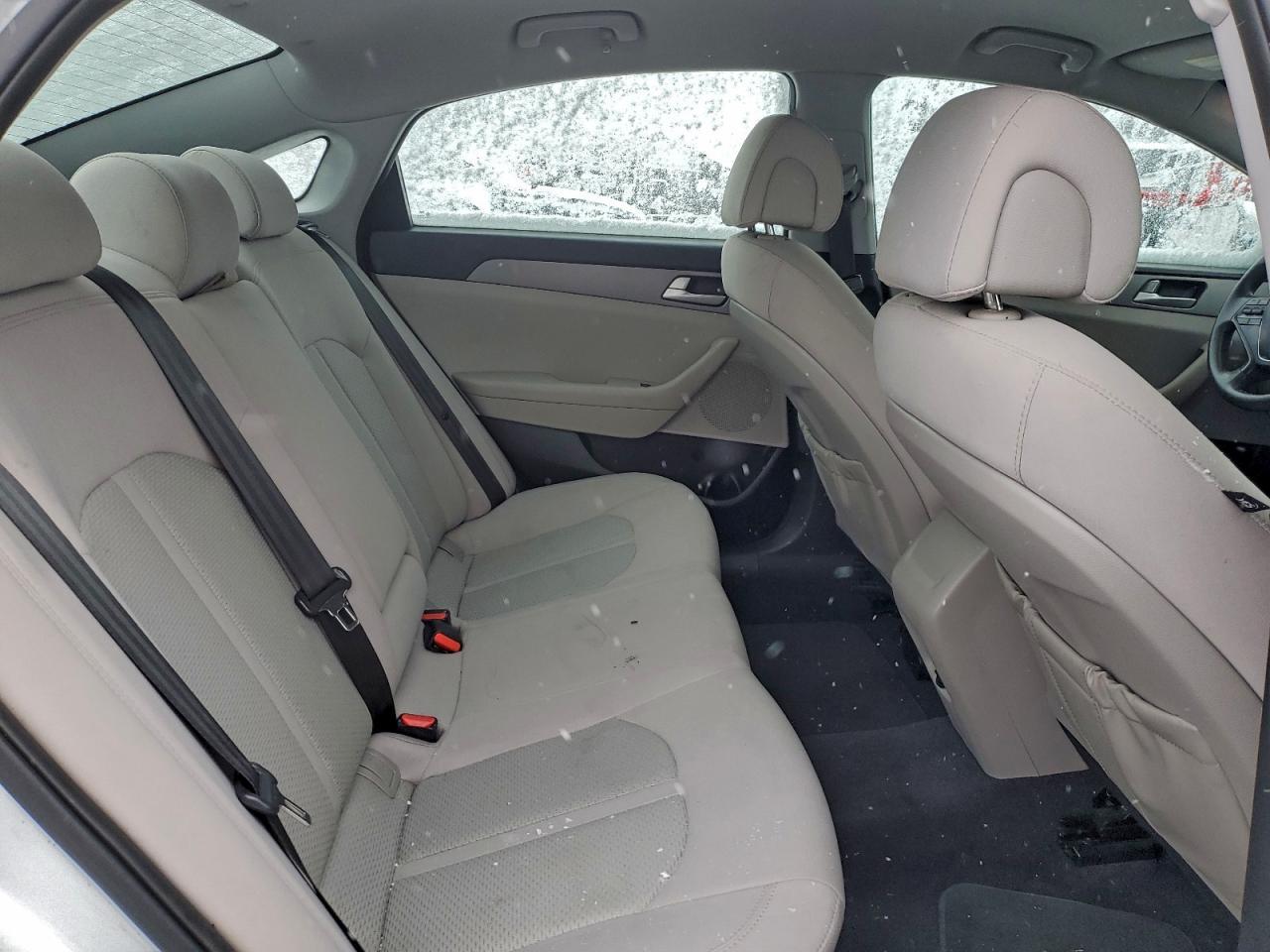 2016 HYUNDAI SONATA
