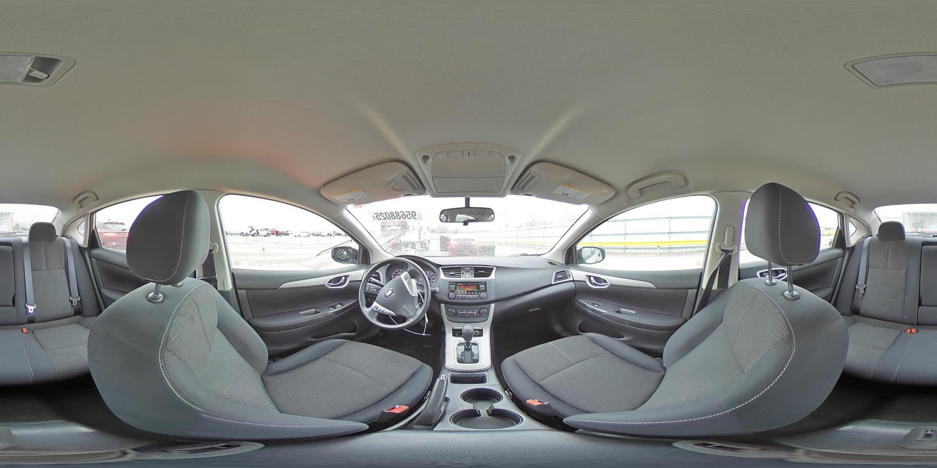 2015 NISSAN SENTRA