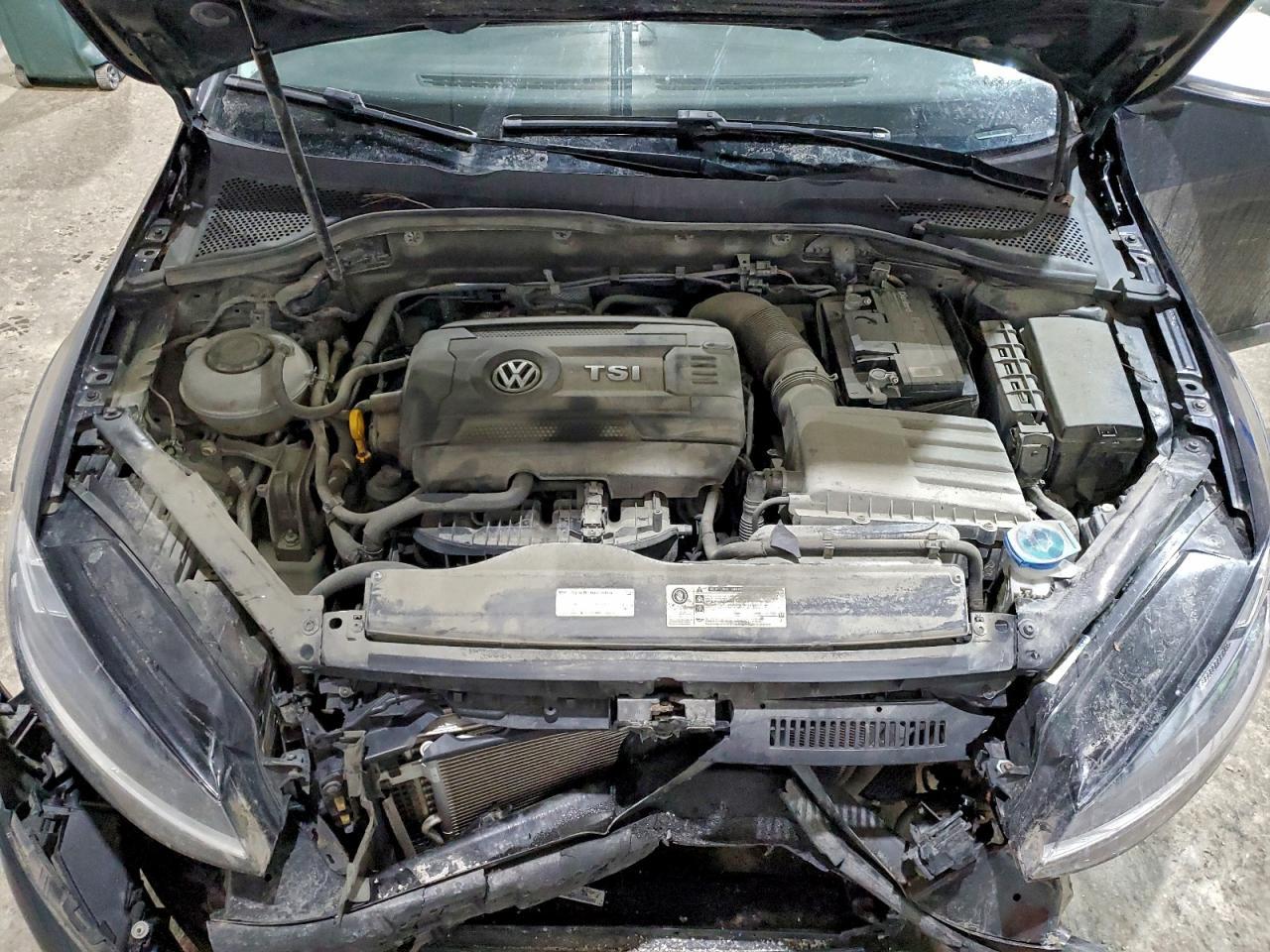 2018 VOLKSWAGEN Golf Alltrack