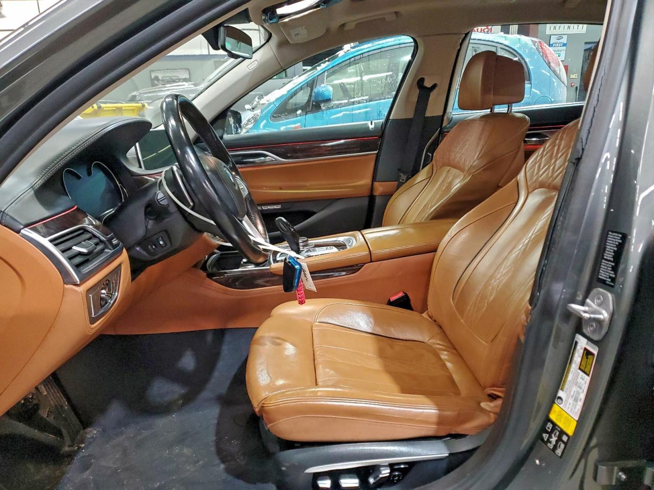 2016 BMW 7 series