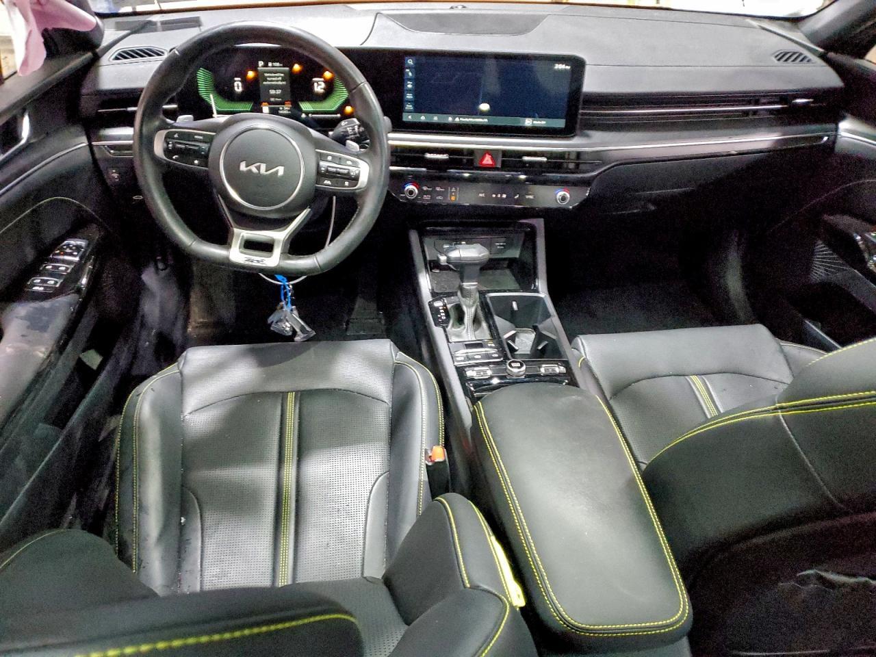 2025 KIA K5