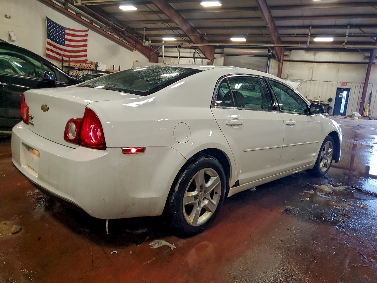 2012 CHEVROLET MALIBU