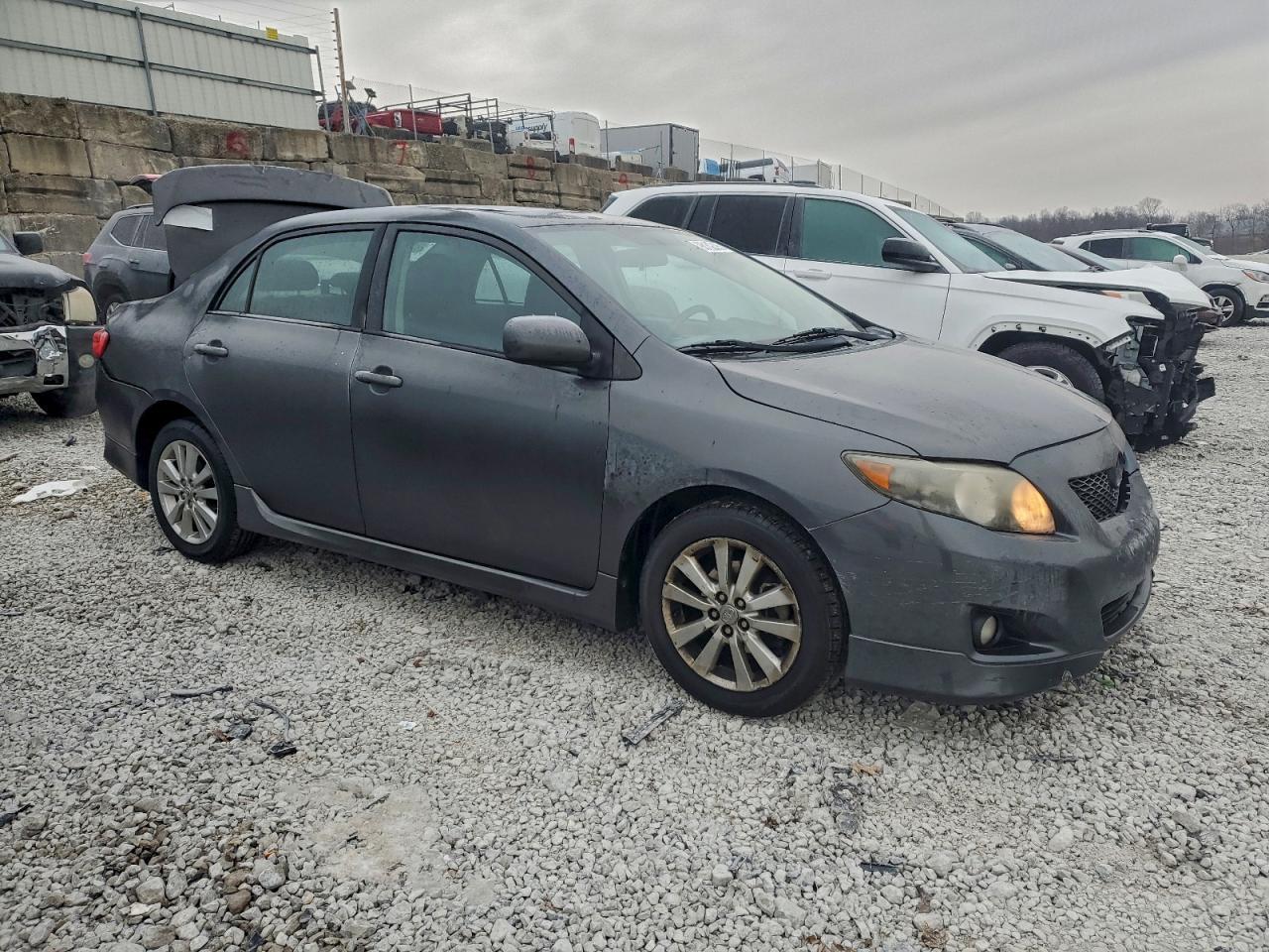 2010 TOYOTA COROLLA