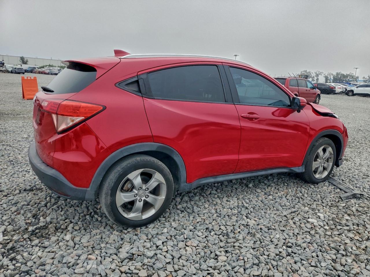 2016 HONDA HR-V