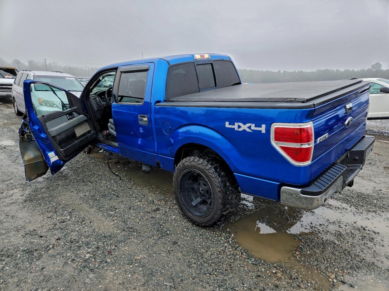 2012 FORD F-150