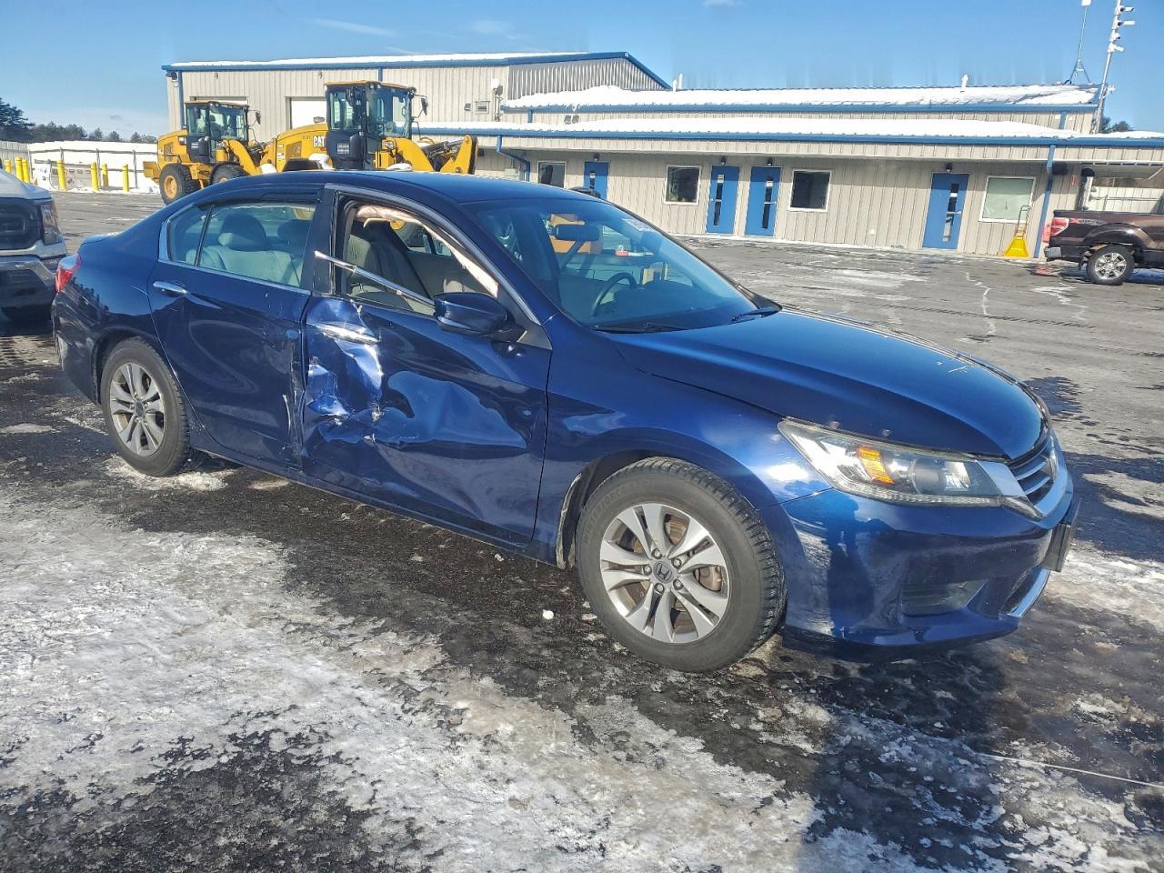 2014 HONDA ACCORD