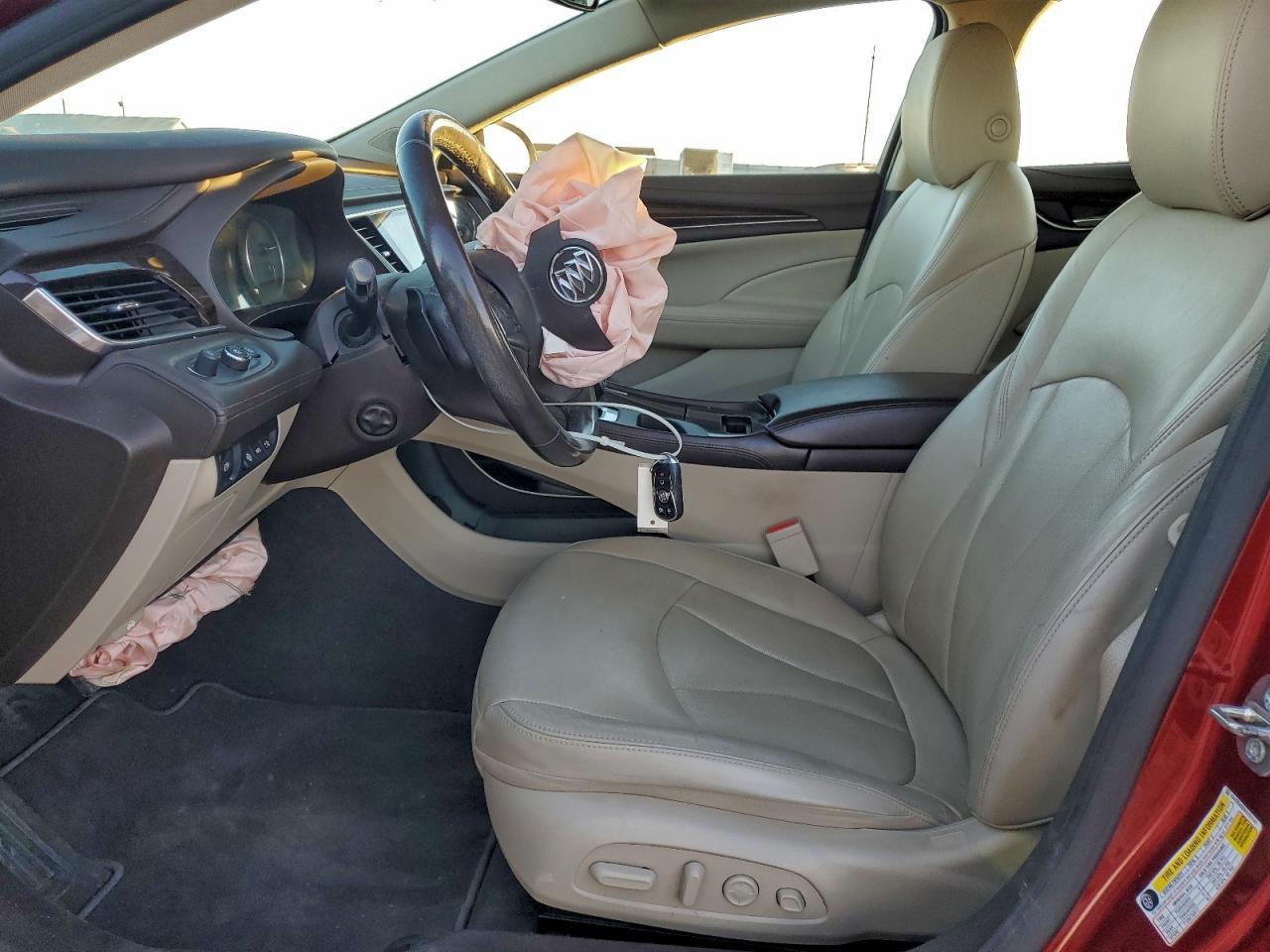 2017 BUICK LACROSSE