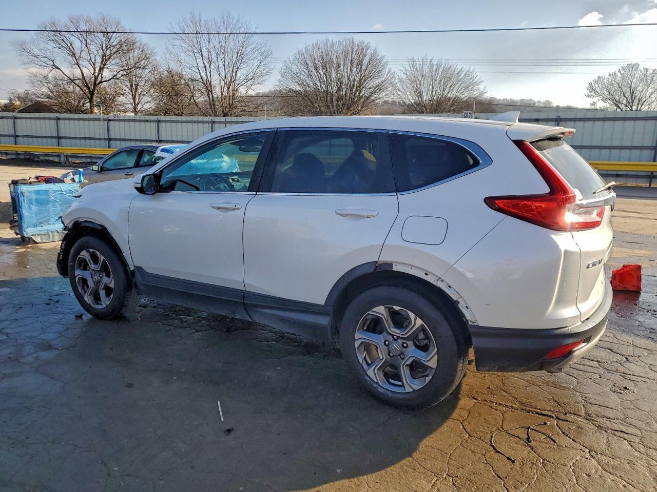 2019 HONDA CR-V