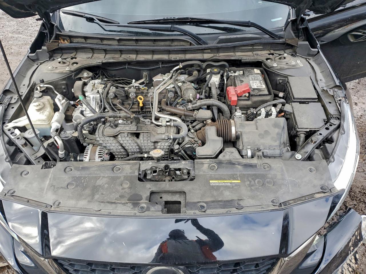 2022 NISSAN ALTIMA