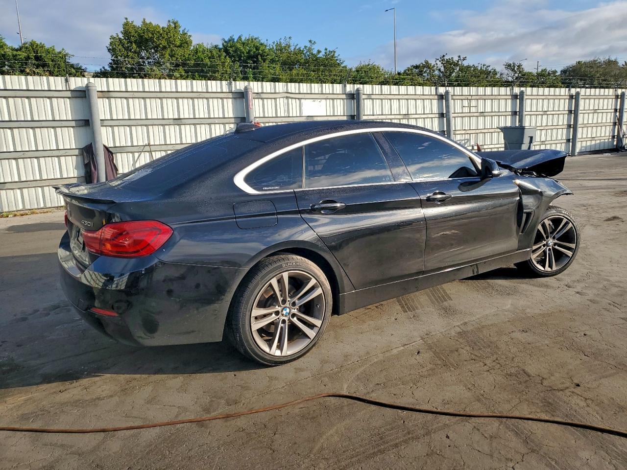 2019 BMW 4 Series