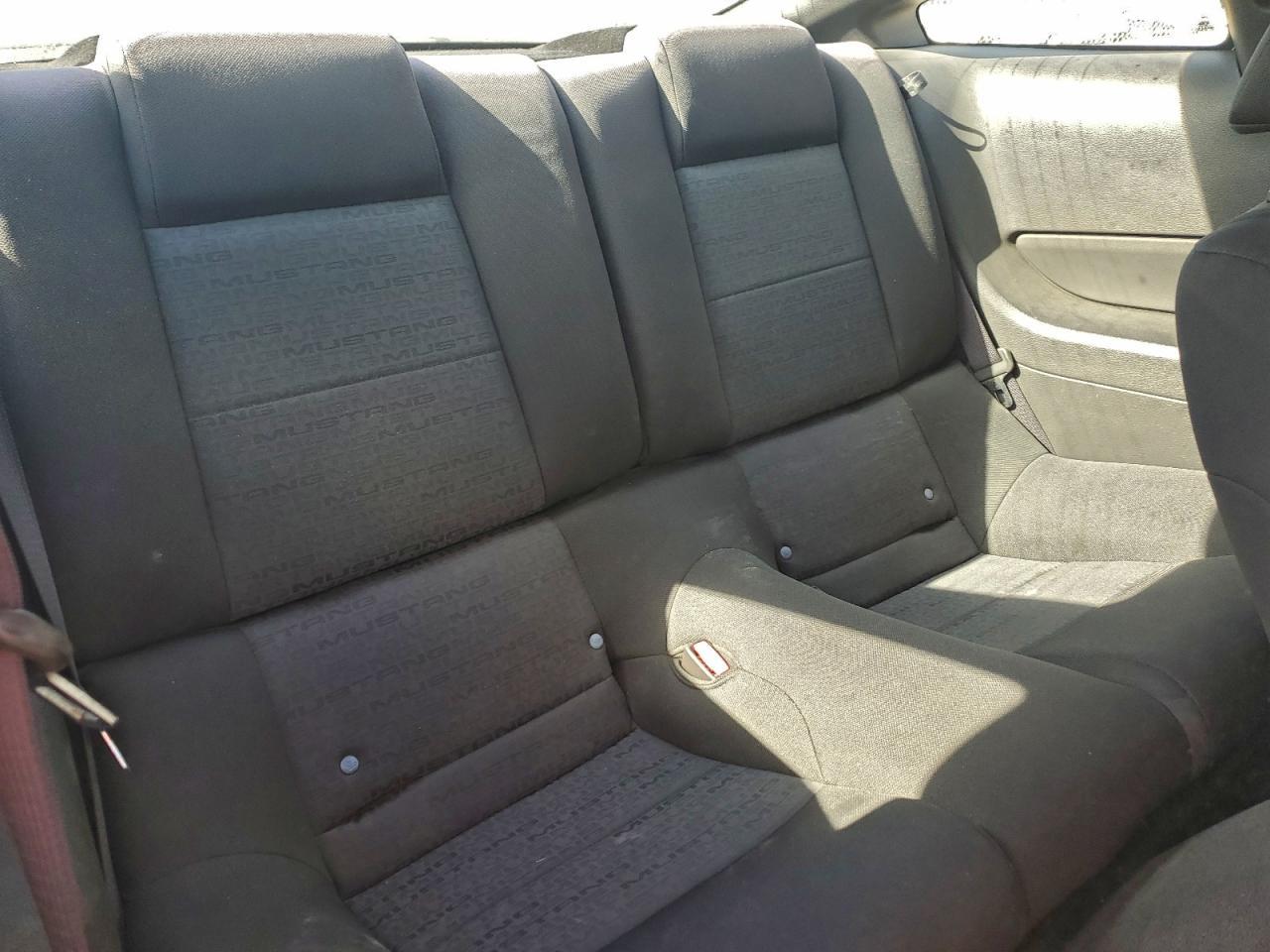2006 FORD MUSTANG