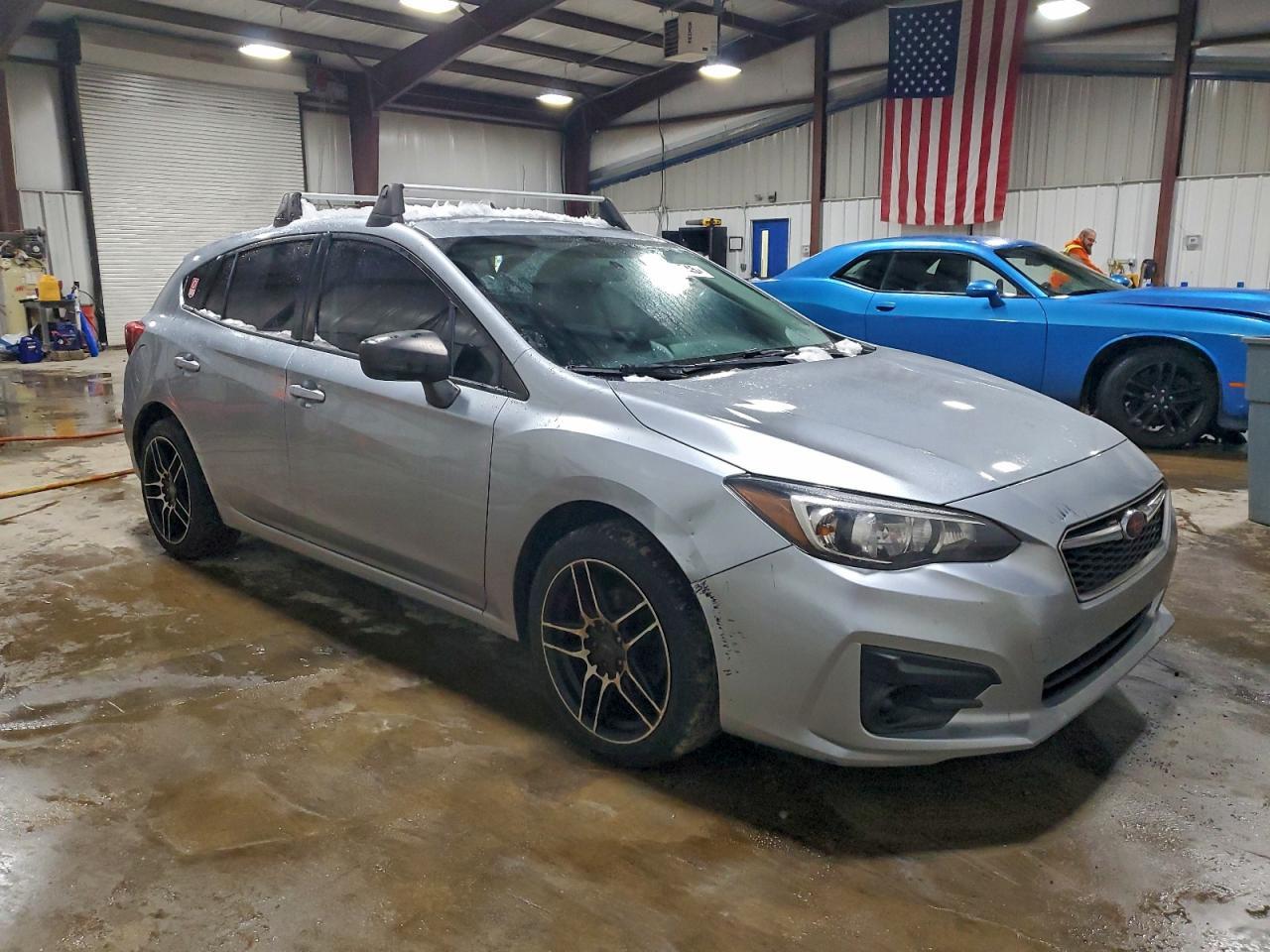 2017 SUBARU IMPREZA