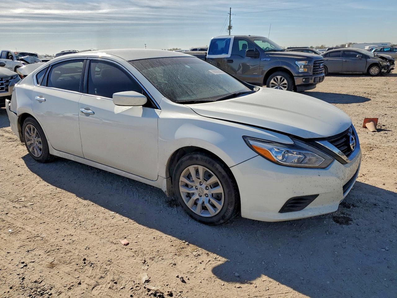 2018 NISSAN ALTIMA