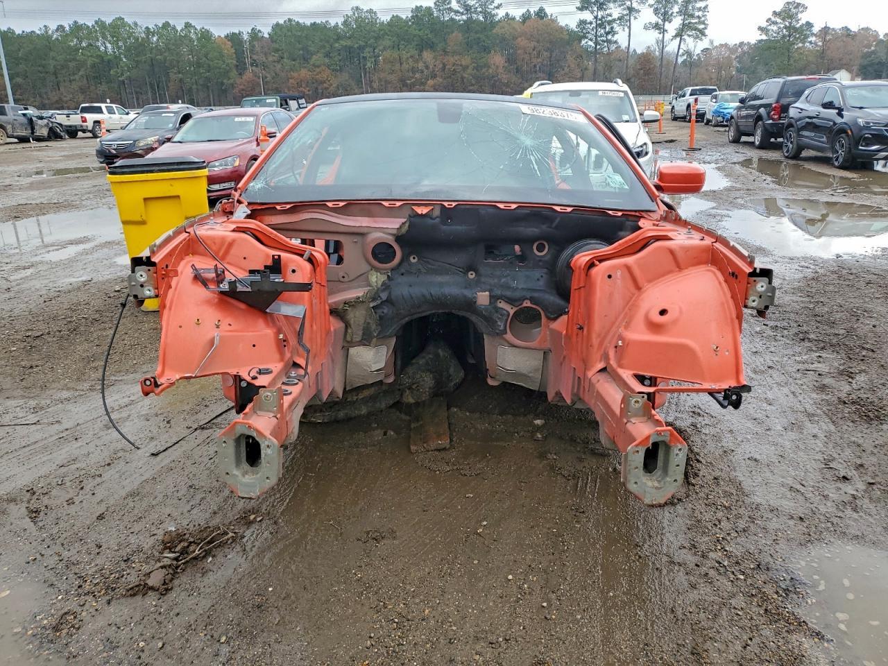 2021 DODGE CHARGER