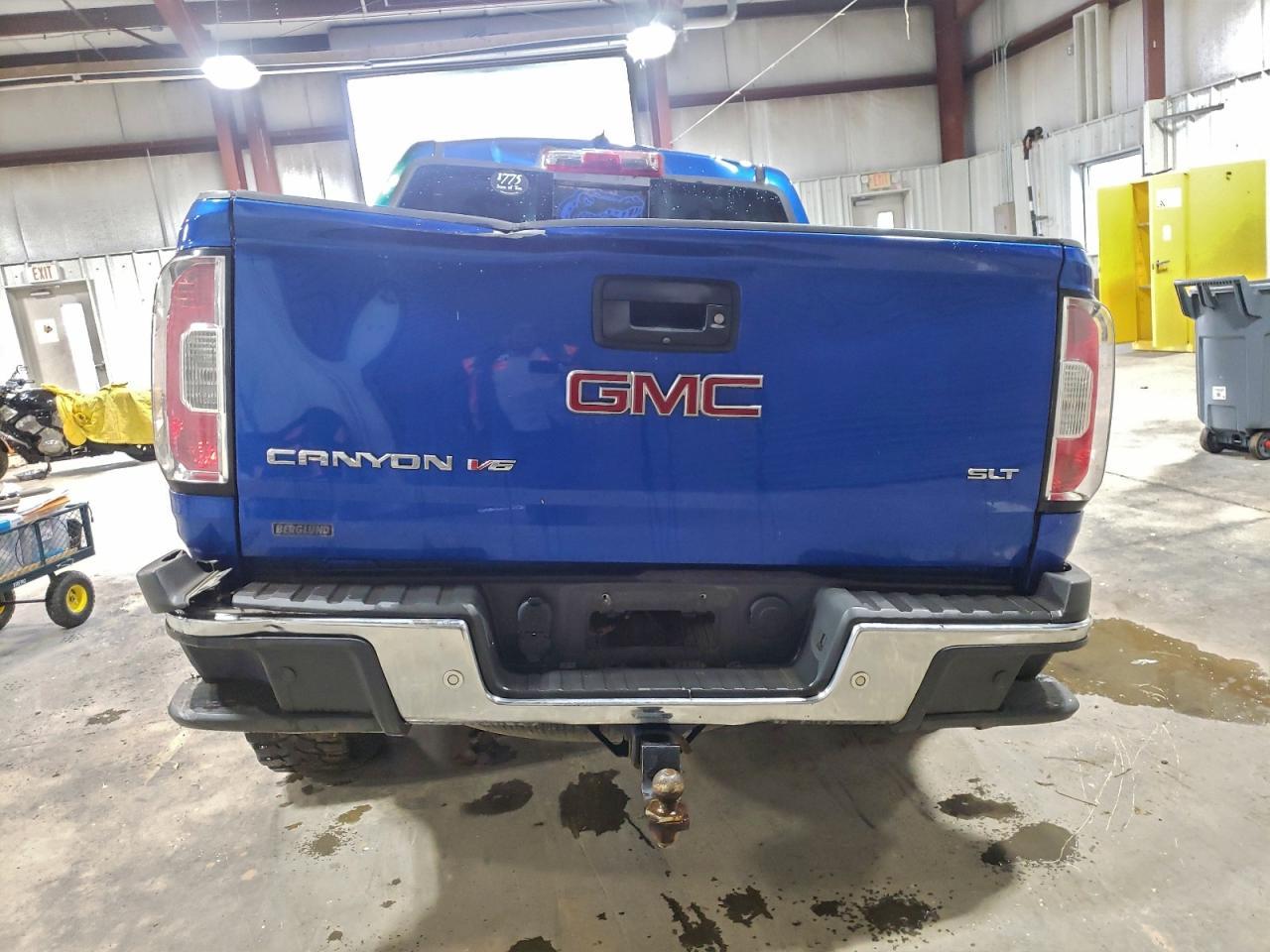 2020 GMC CANYON