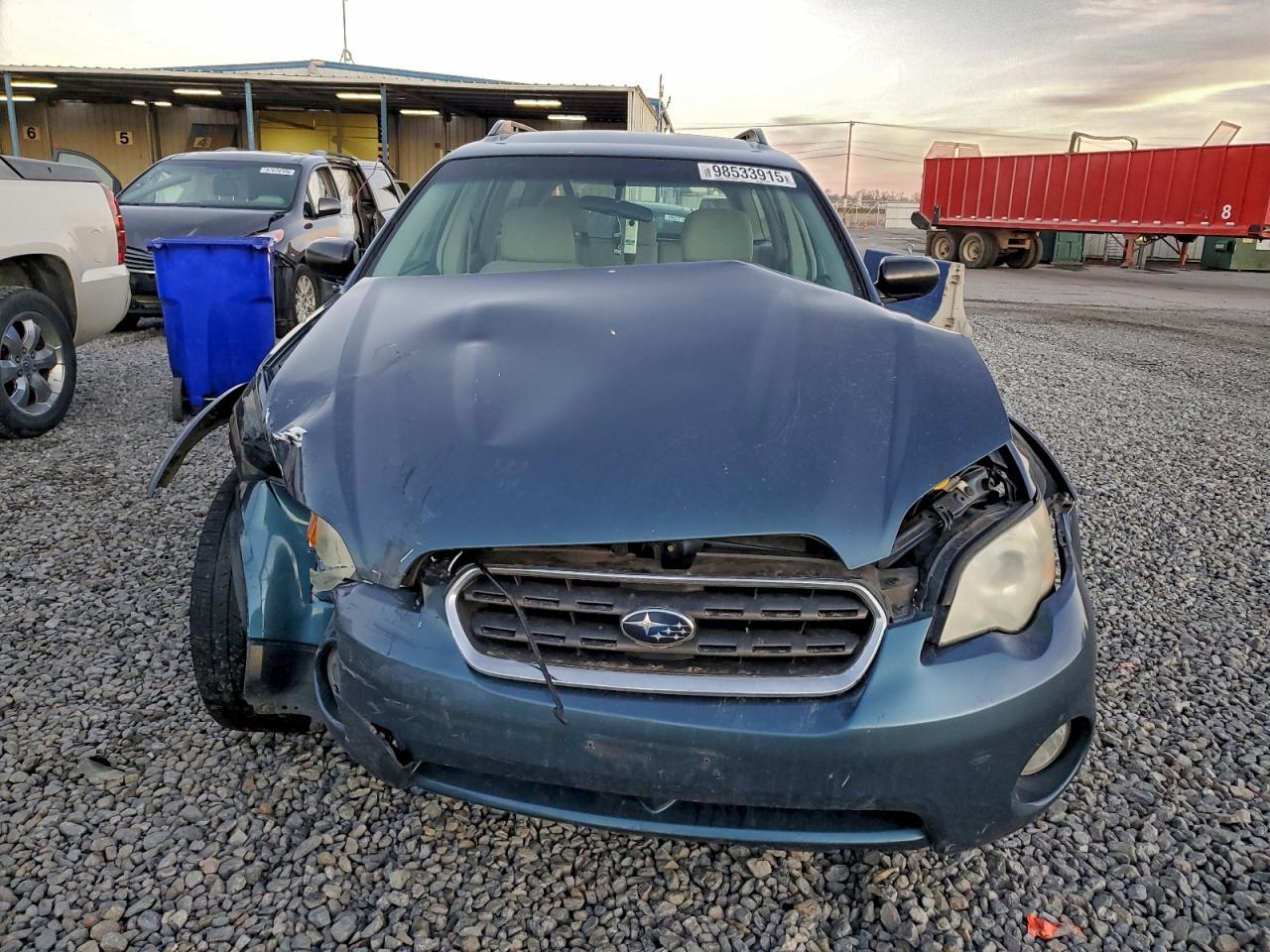2006 SUBARU Legacy