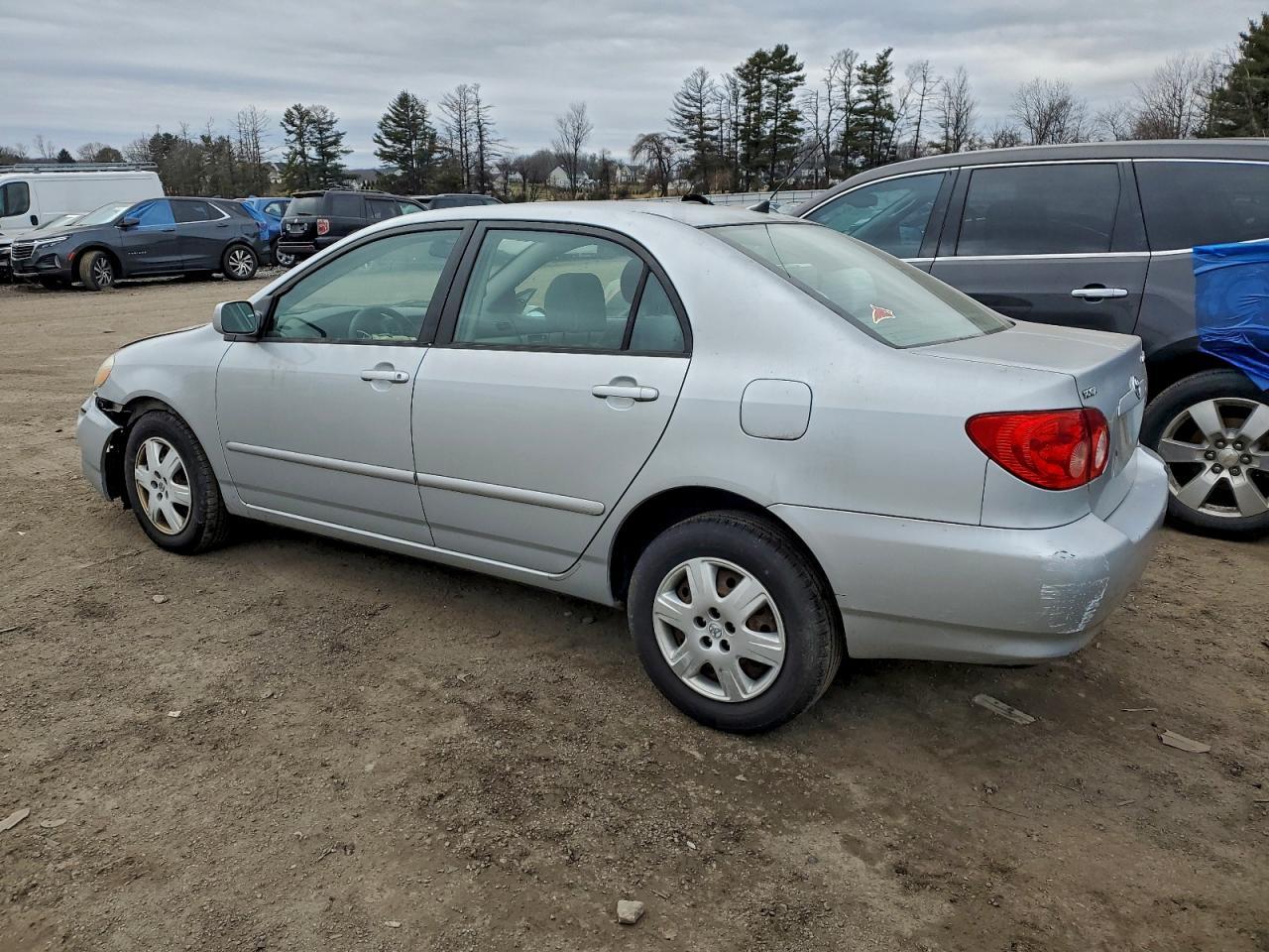 2005 TOYOTA COROLLA