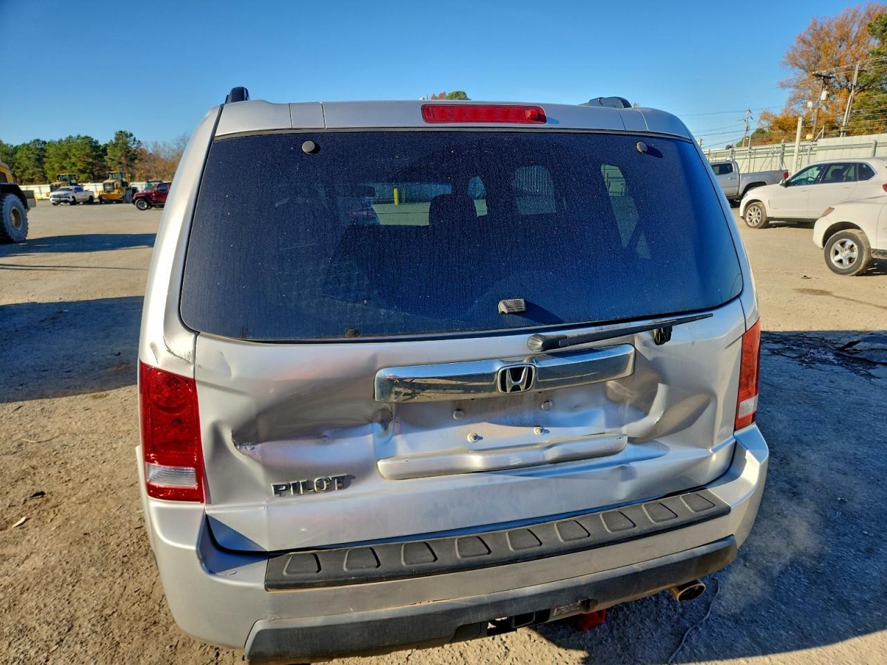 2009 HONDA PILOT