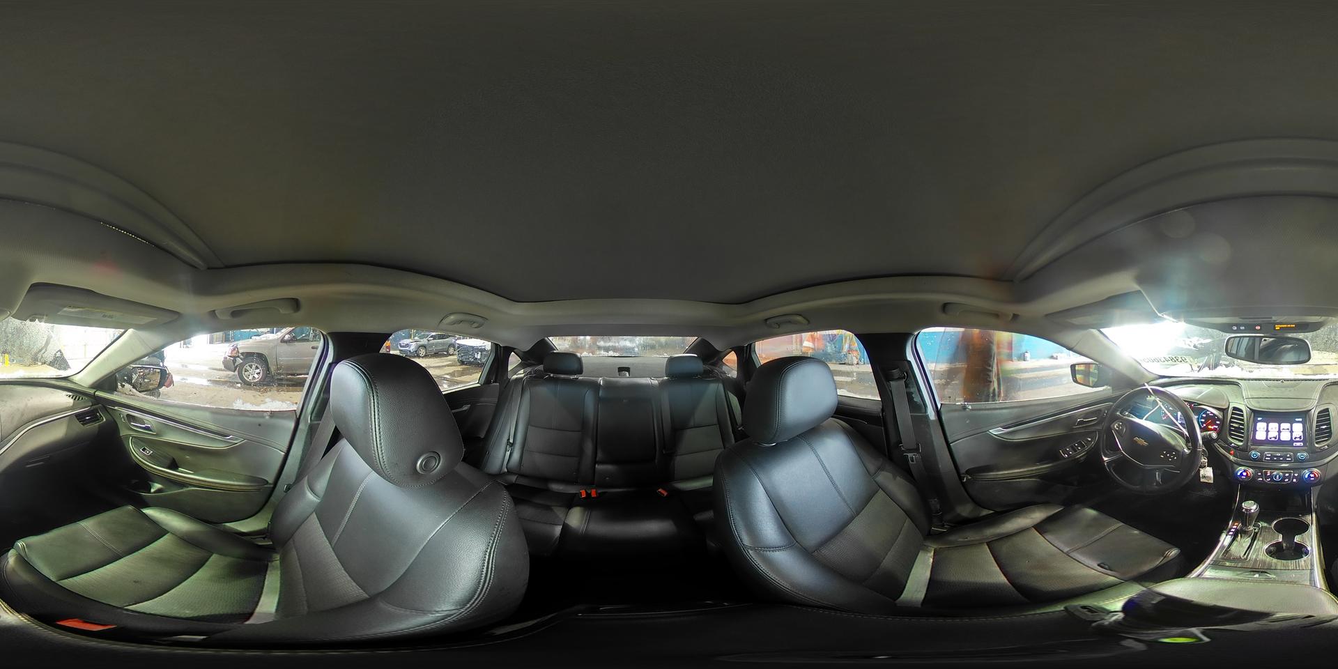 2017 CHEVROLET IMPALA