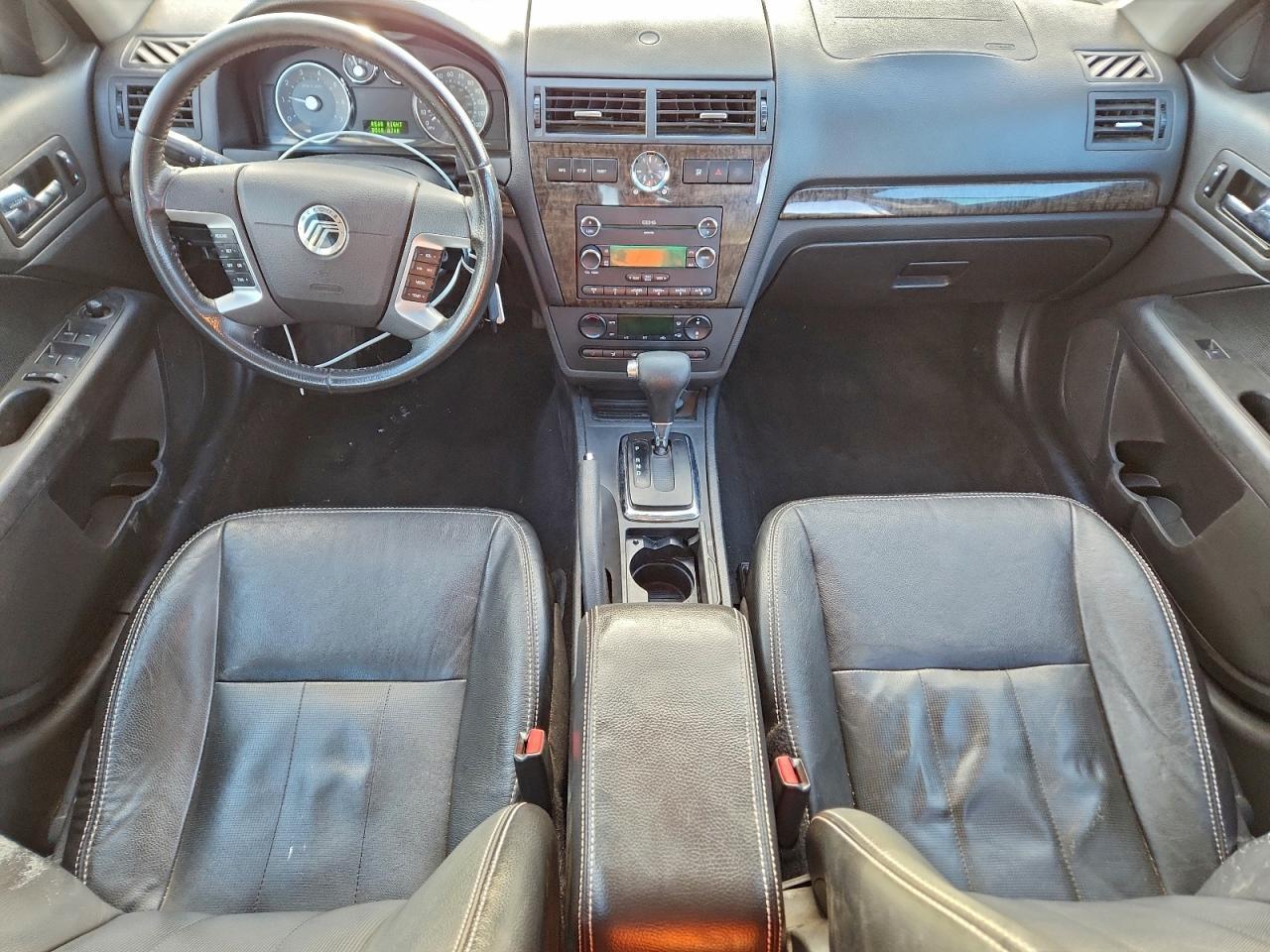 2007 MERCURY Milan