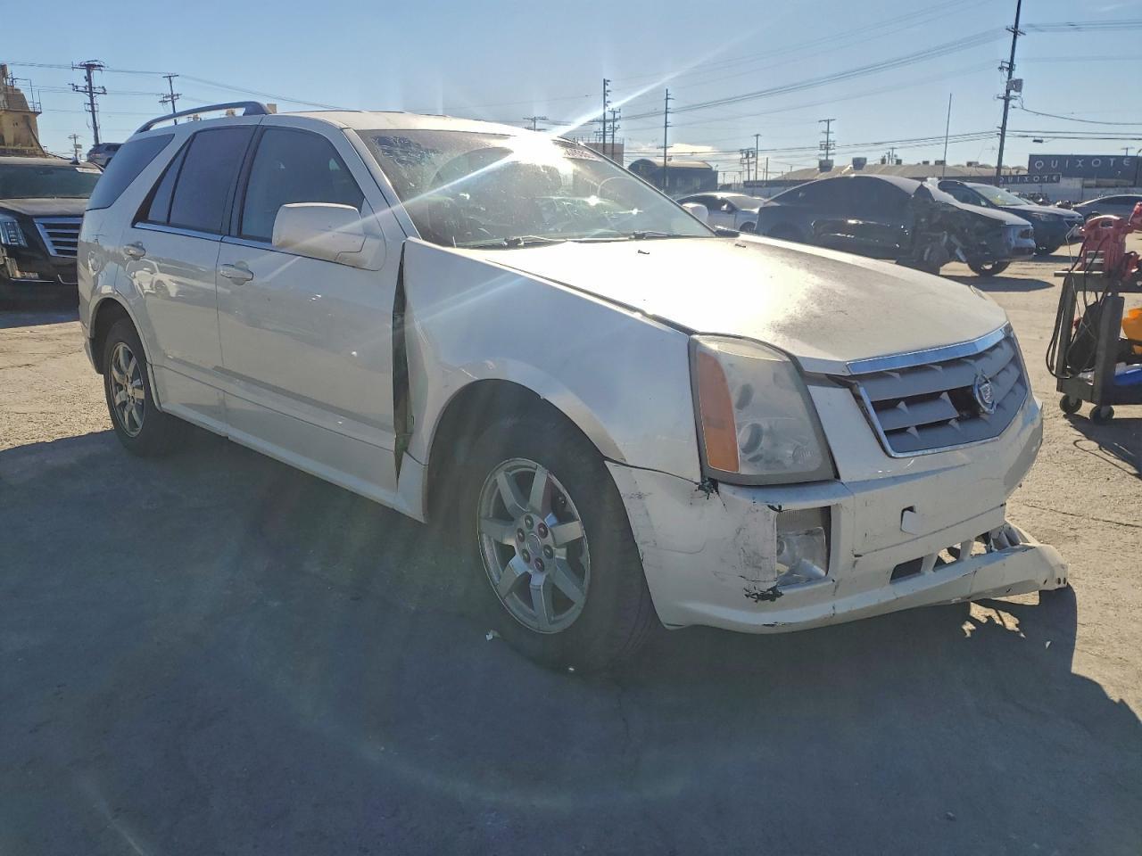 2006 CADILLAC SRX