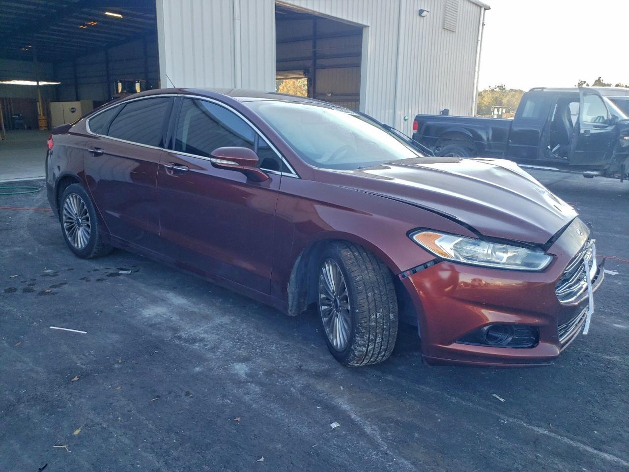 2015 FORD FUSION