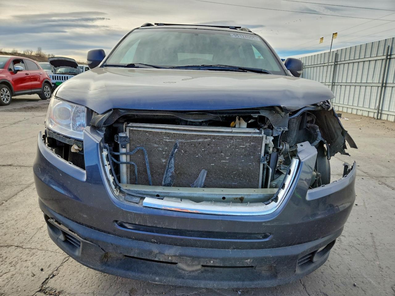 2014 SUBARU Tribeca