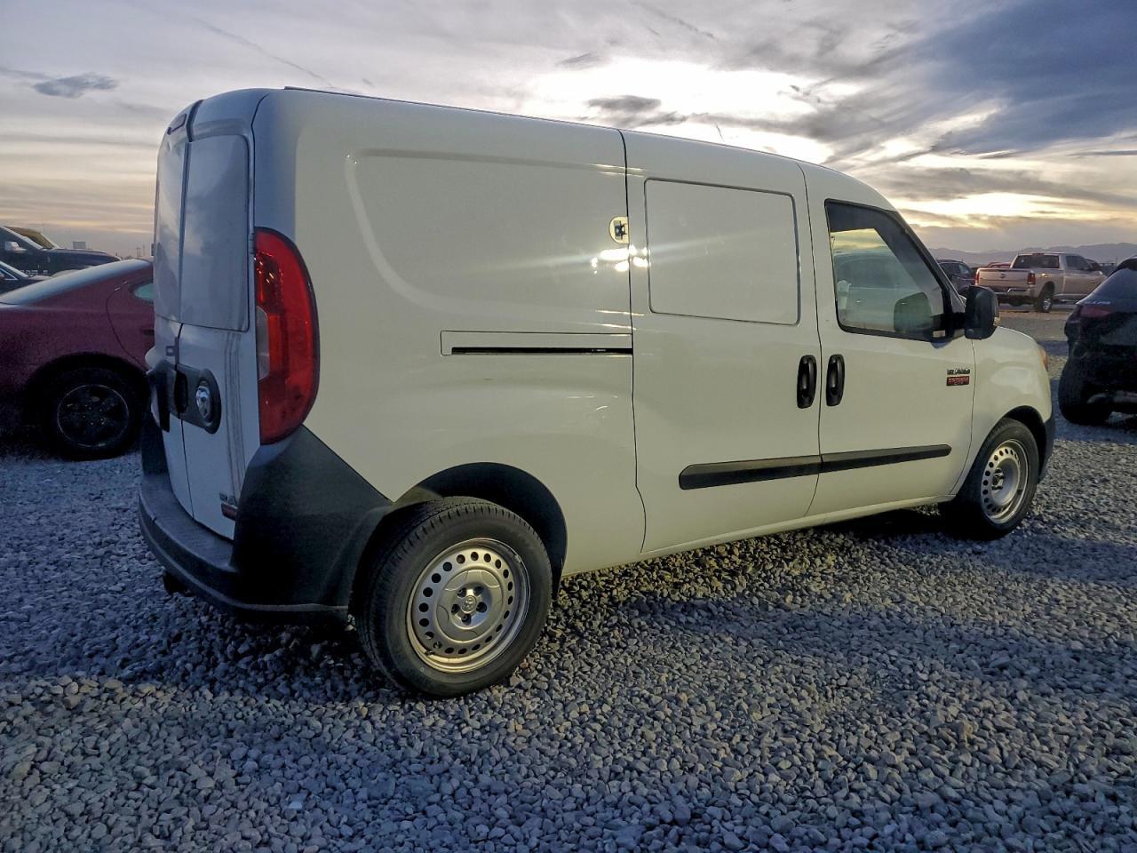 2020 RAM ProMaster City