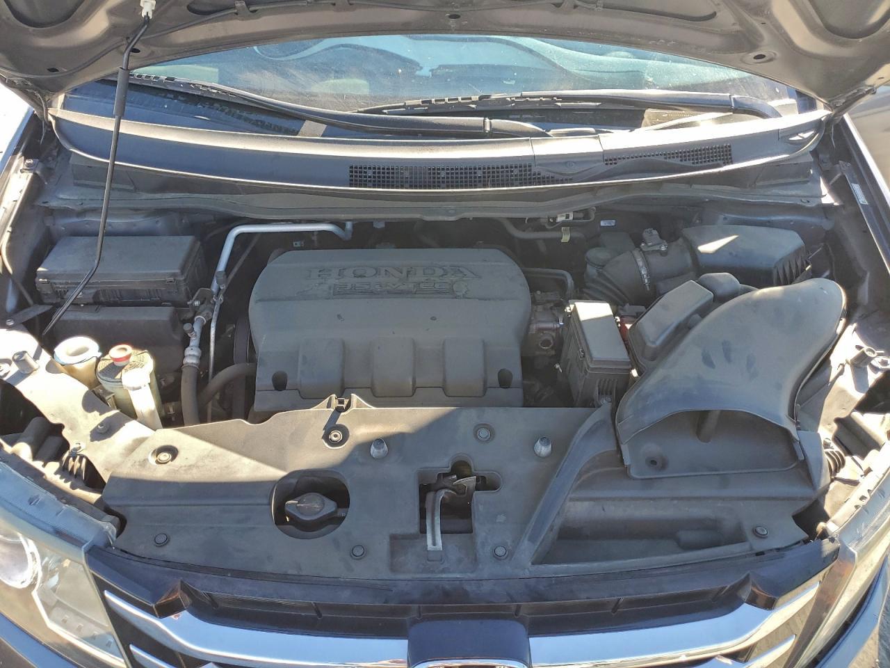 2015 HONDA ODYSSEY