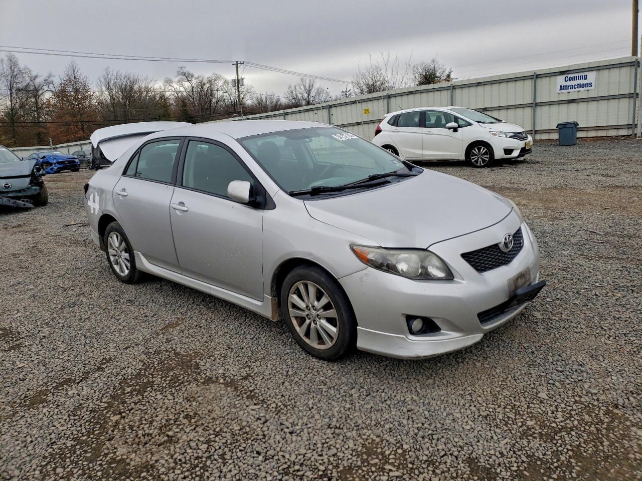 2010 TOYOTA COROLLA