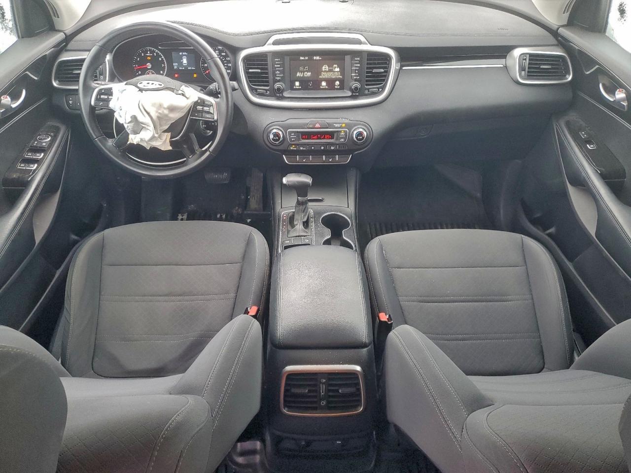 2020 KIA SORENTO