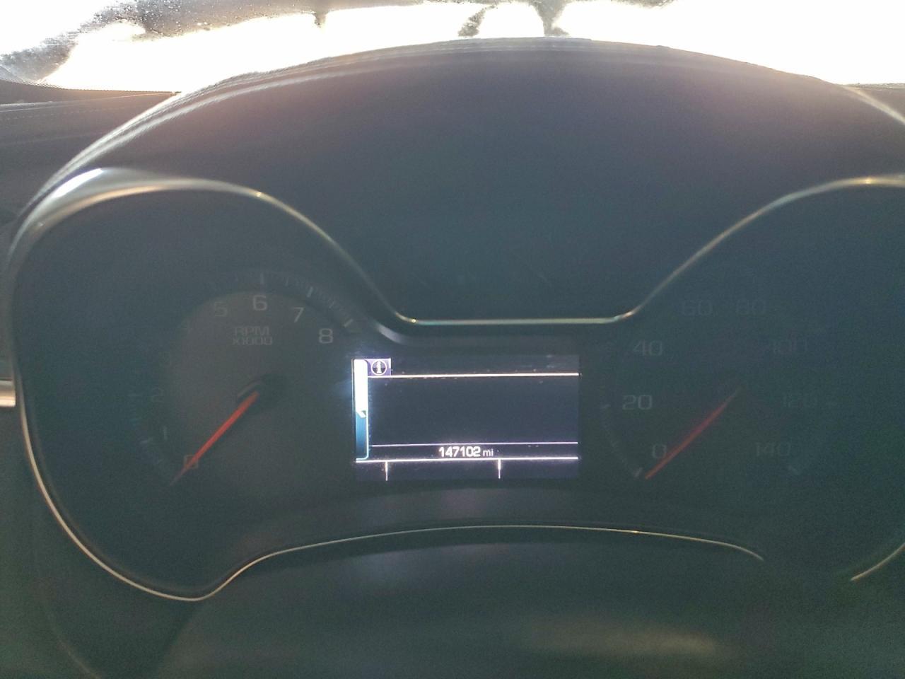 2018 CHEVROLET IMPALA