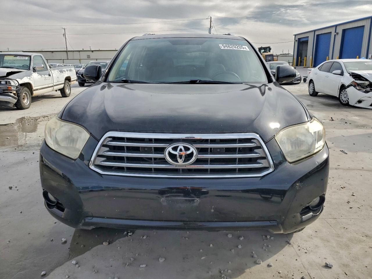 2008 TOYOTA HIGHLANDER