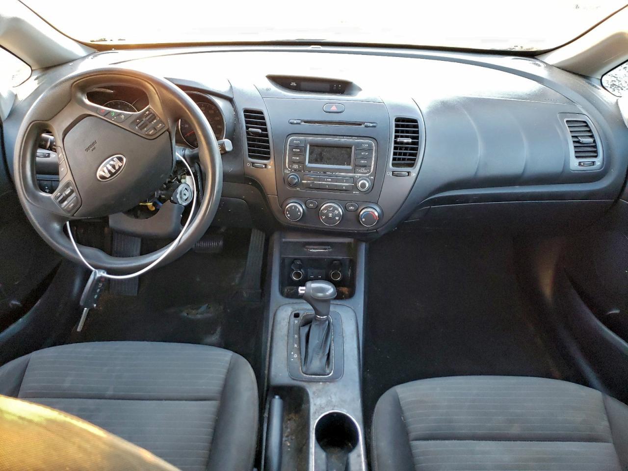 2015 KIA FORTE
