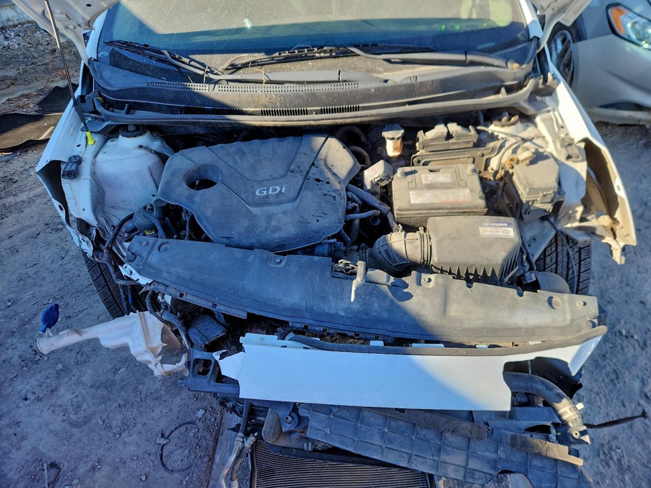 2017 HYUNDAI ACCENT