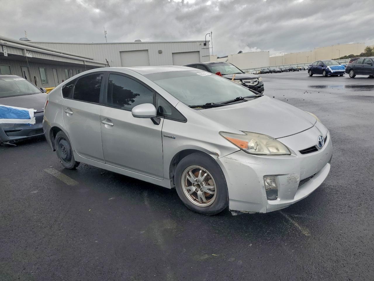 2010 TOYOTA PRIUS