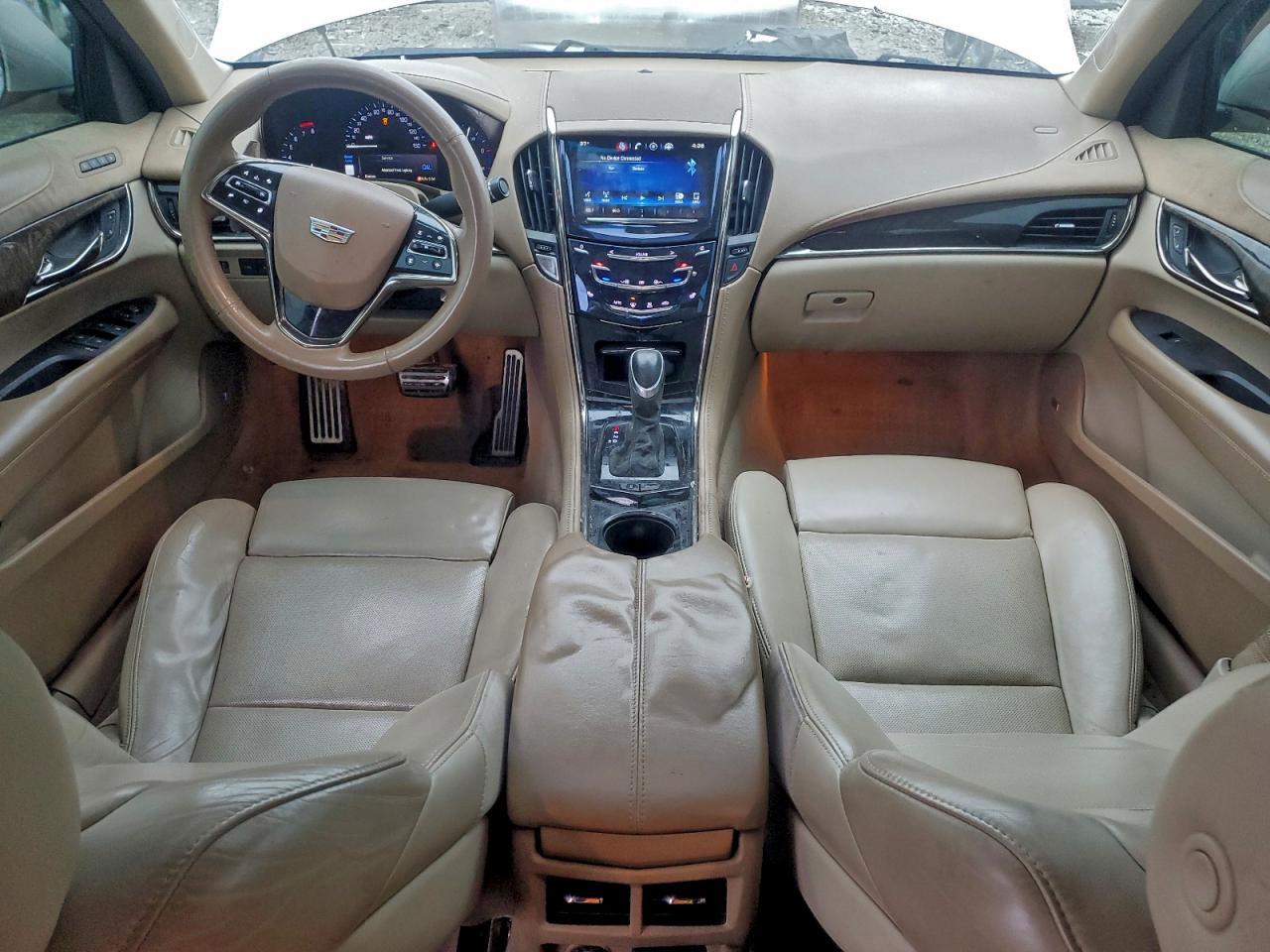 2015 CADILLAC ATS