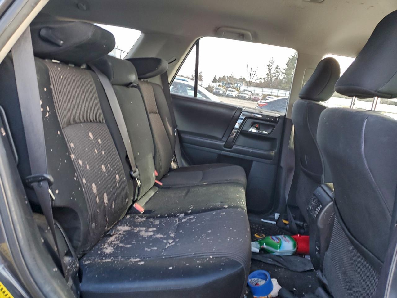 2015 TOYOTA 4Runner