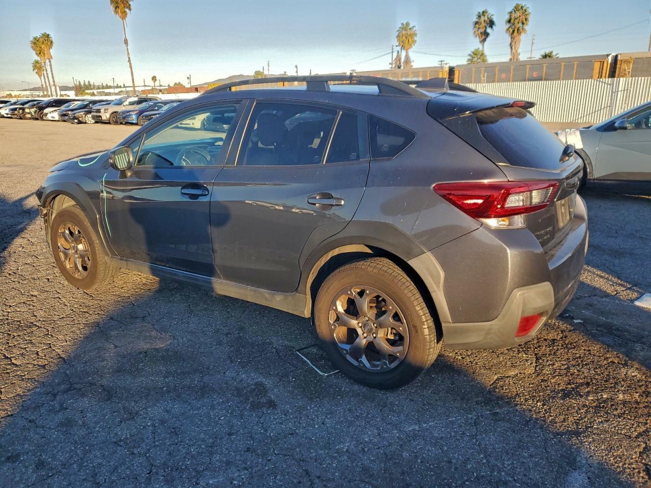 2023 SUBARU Crosstrek