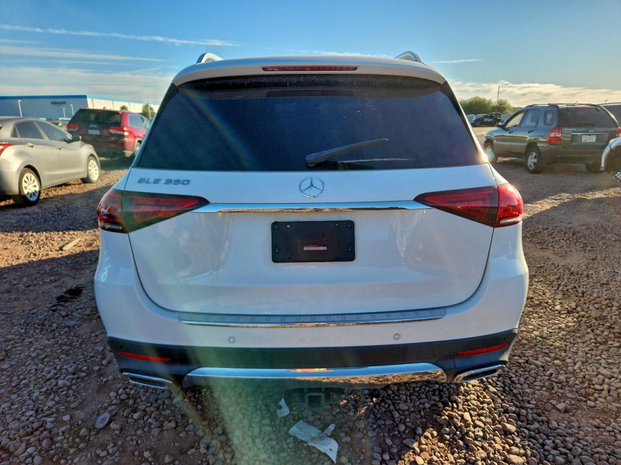 2022 MERCEDES-BENZ GLE-Class