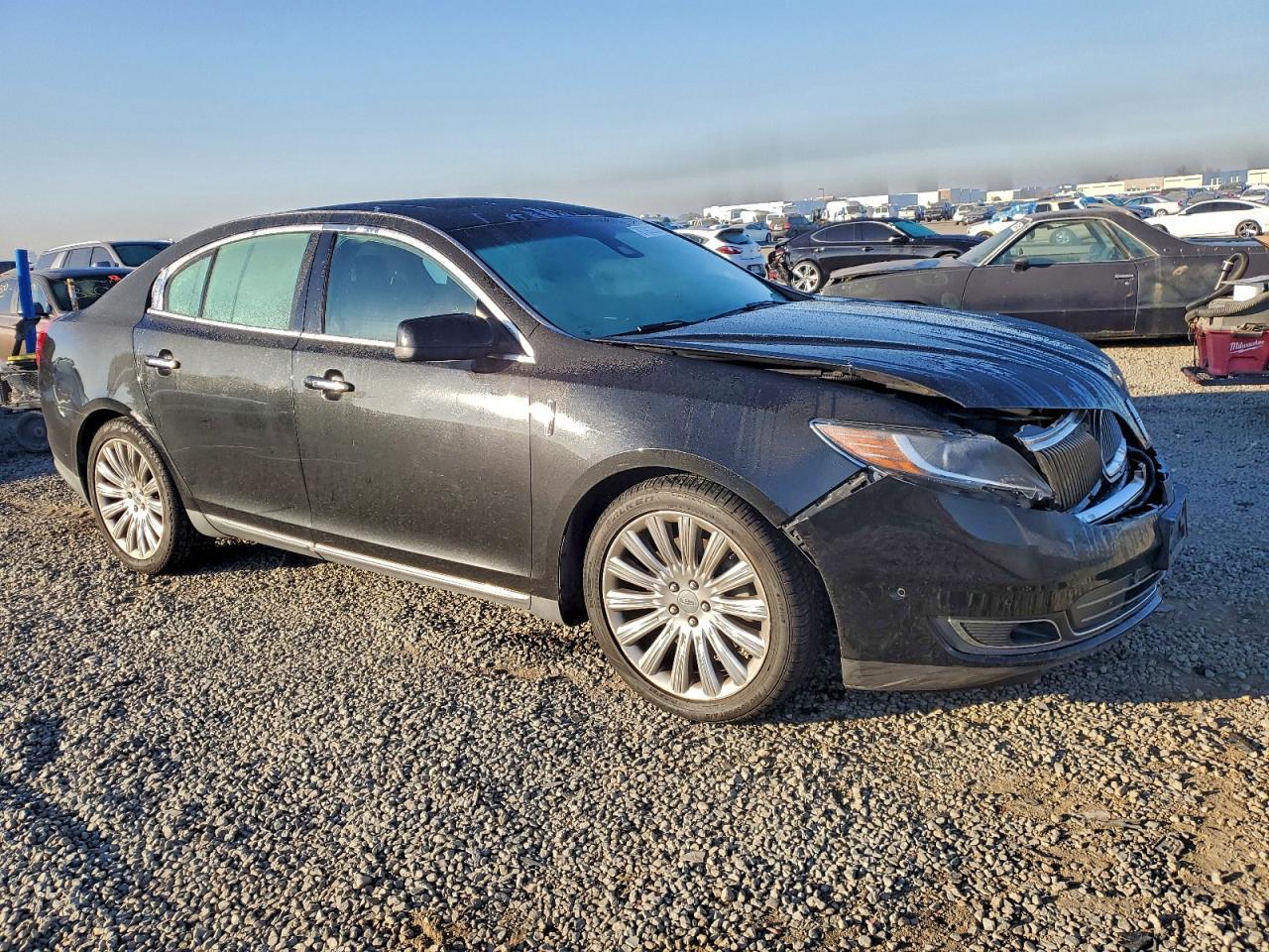 2013 LINCOLN MKS