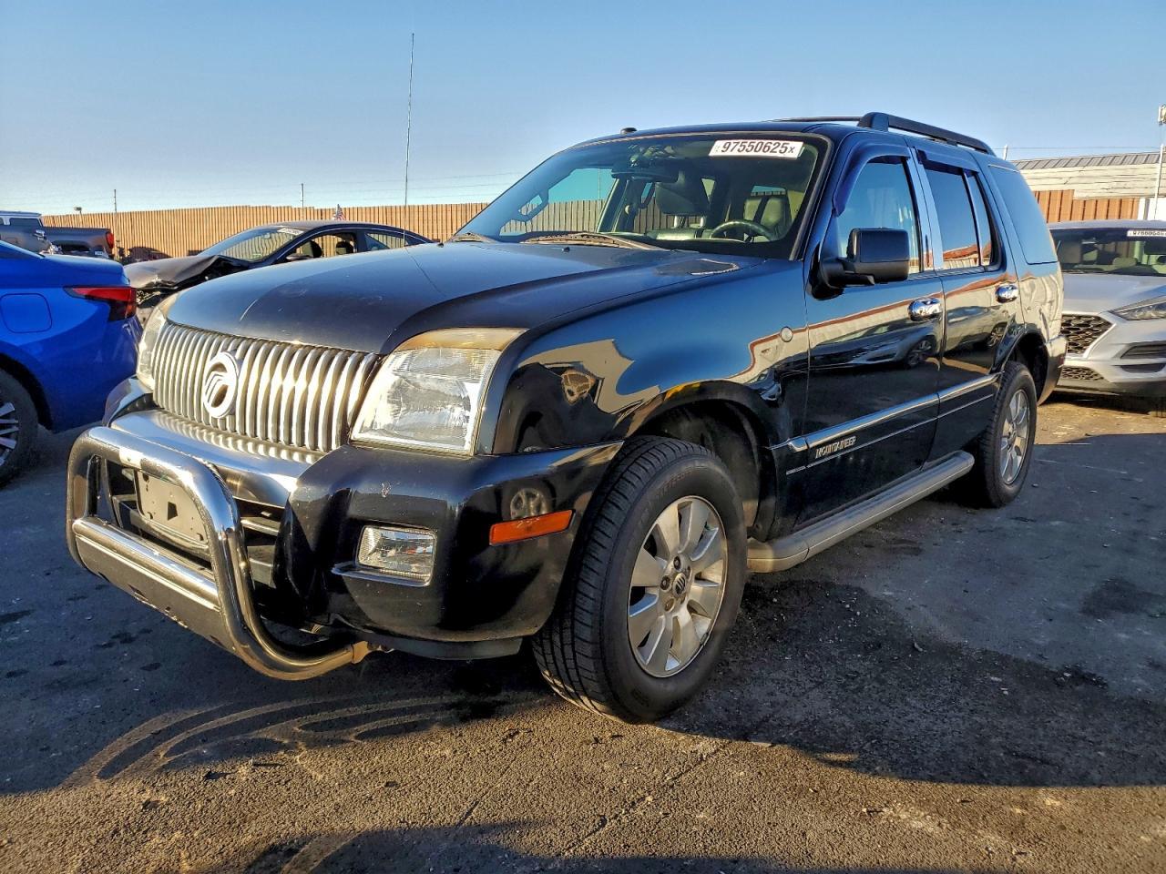 2010 MERCURY Mountaineer