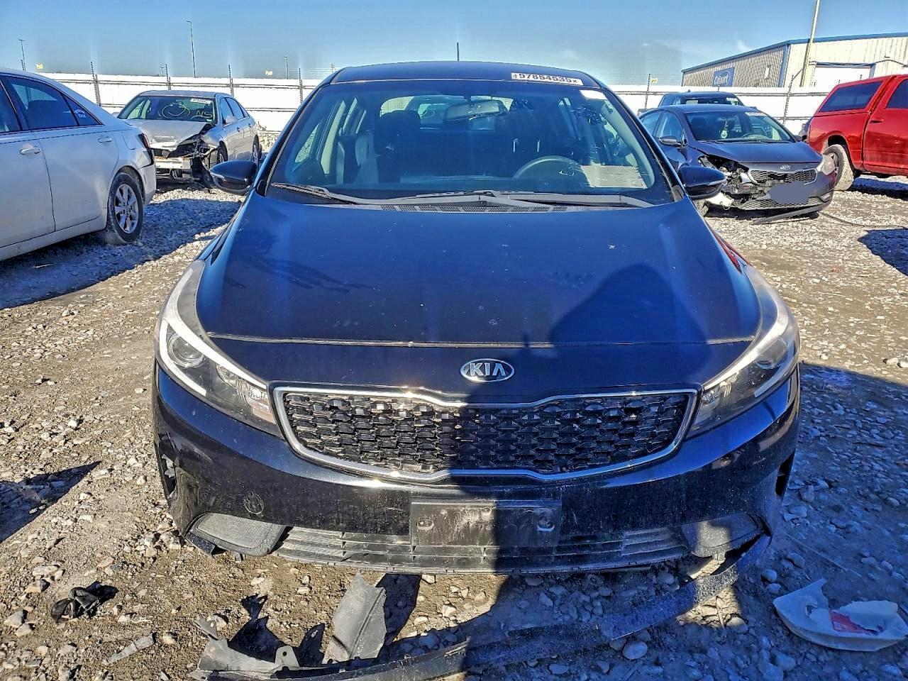 2017 KIA FORTE